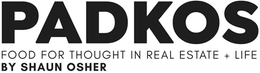 Padkos. Food for thought in real estate and life. By Shaun Osher.